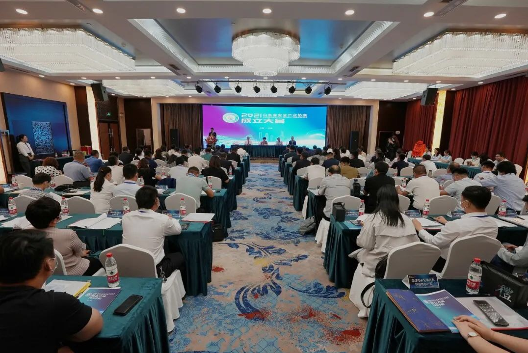 張同(tong)虎董事(shì)長當選(xuǎn)為山東(dong)省安全(quan)産業協(xié)會副會(hui)長