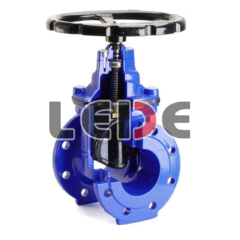 彈性(xìng)自密封(feng)暗杆閘(zha)閥