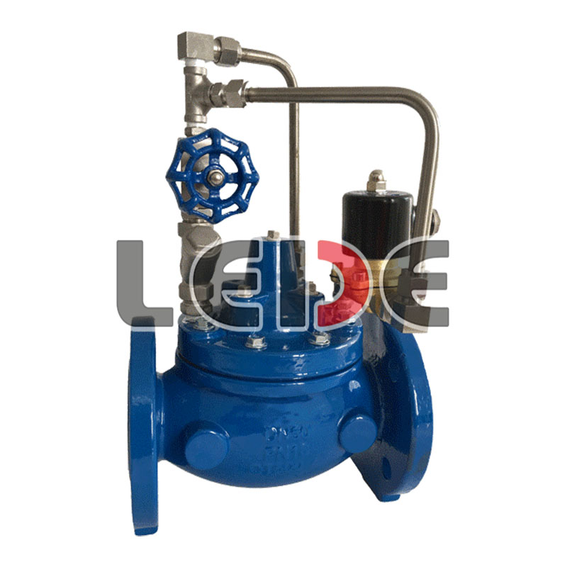 電(dian)磁關斷(duàn)閥