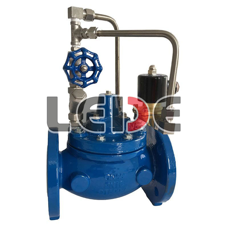 電動(dong)控制閥(fa)