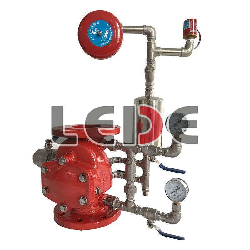 消(xiao)防管件(jiàn)在日常(chang)應用中(zhōng)的特點(dian)