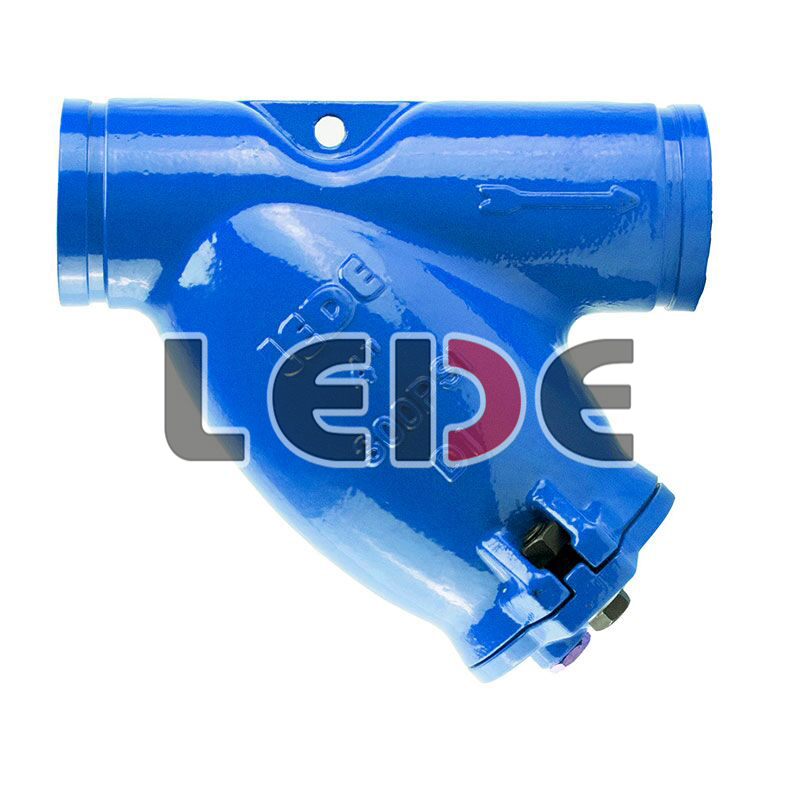 溝(gōu)槽Y型過濾器